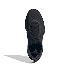 Adidas TREADFLOW Running Shoes, Core Black/Carbon/Core Black Adidas TREADFLOW Running Shoes, Core Black/Carbon/Core Black